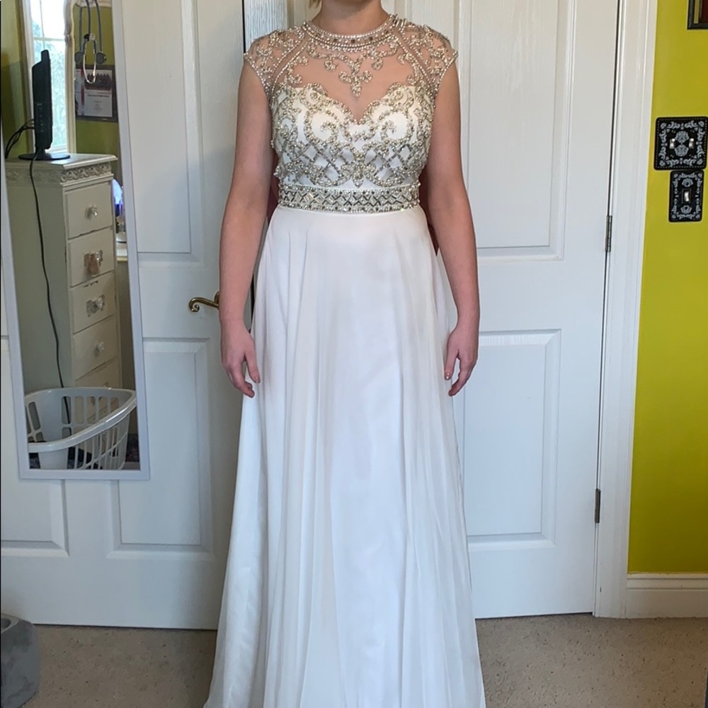 Envious Couture Prom by Karishma Creations Dress